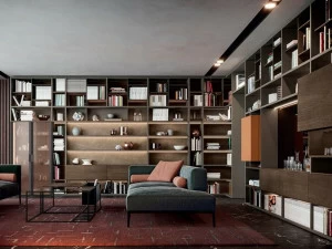 Kico Открытый книжный шкаф