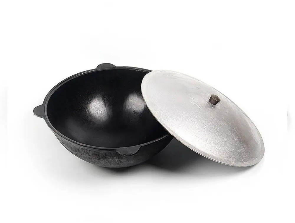 Казан Santreyd для идеального плова на костре 8 л 87936385