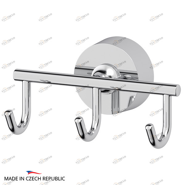 Крючок тройной FBS (Чехия) NOS 003 sun-id-561637