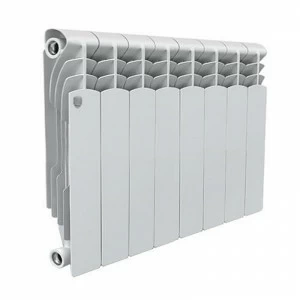 Радиатор алюминиевый TORIDO A 500/80 8 секций