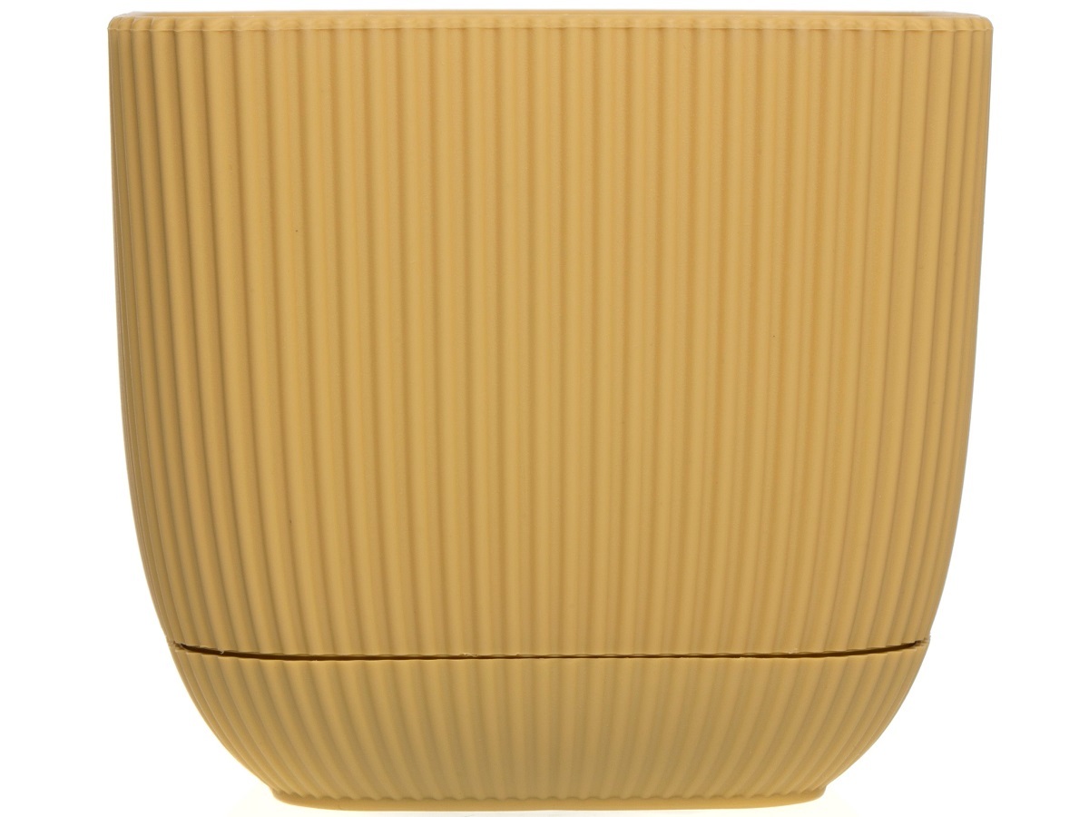 Горшок для цветов Maio 0.67L Yellow NAVAKO 16071 - Вид №1