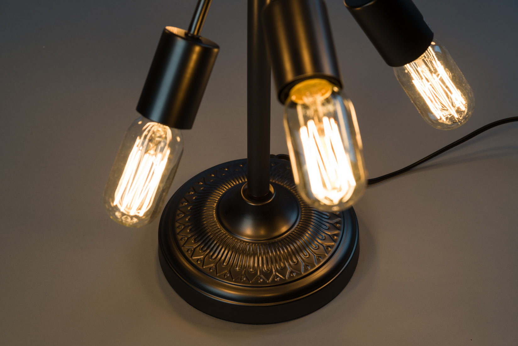 2000000055626 Настольный светильник ELECTRORETRO Molecule - Вид №5