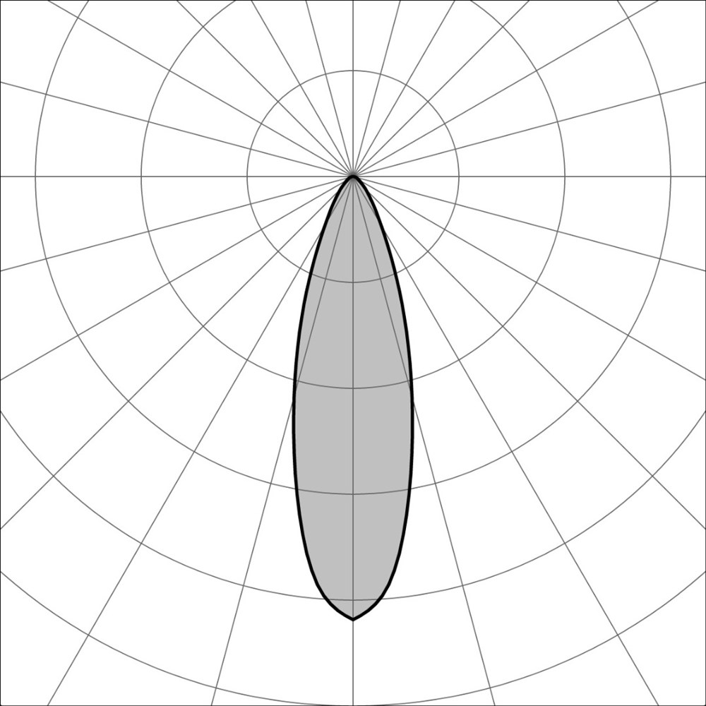 MicroPunto SQ Ghidini Punto C SQ .05 Темно-Cерый (Матовый)  - Вид №3