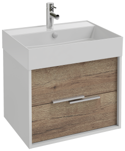 EB1583-N18-E70 Тумба под столешницу, 2 ящика JACOB DELAFON VIVIENNE