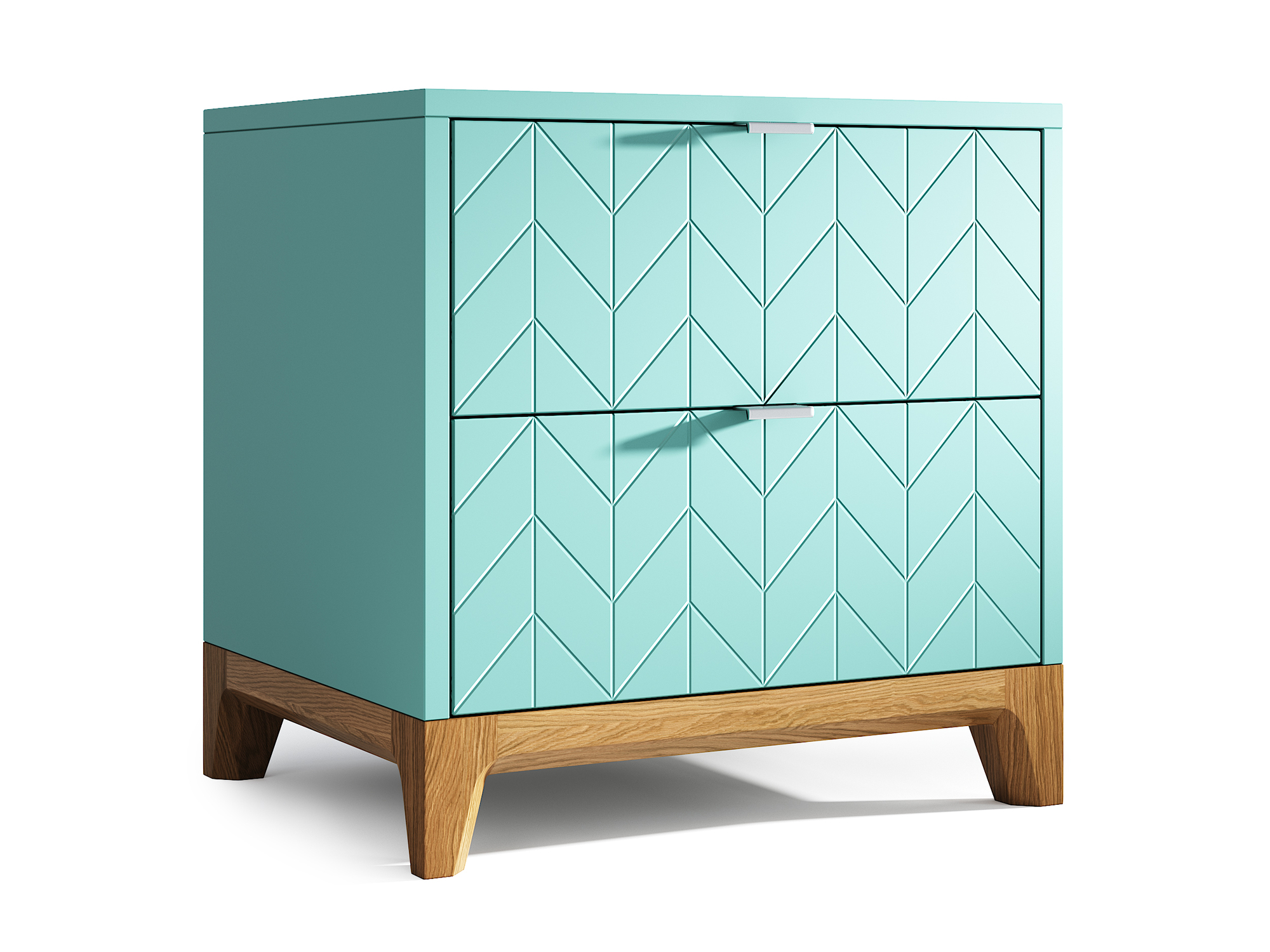 IDC025001108 The IDEA Прикроватная тумба CASE  - Вид №1