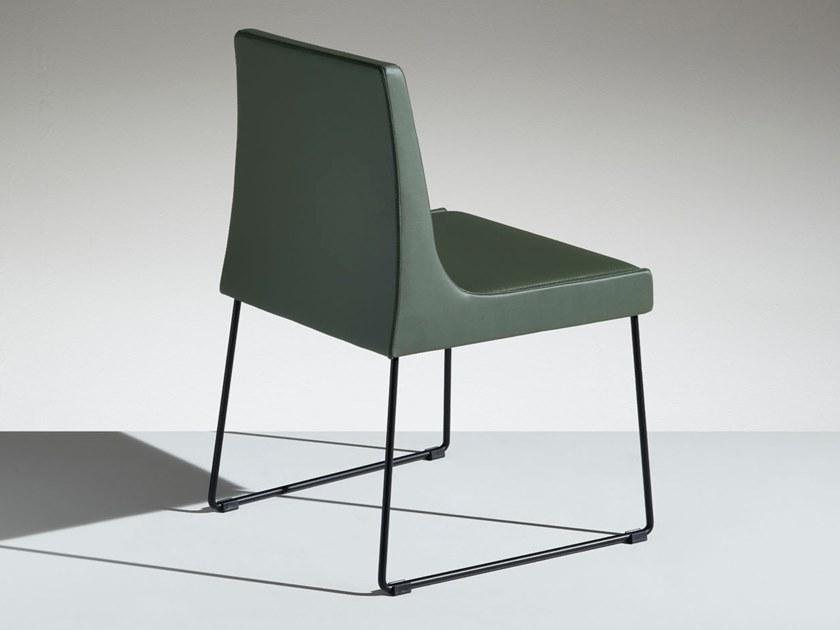 LAMM Кресло салазки для залов ожидания Fleet sun-id-1357388 - Вид №2