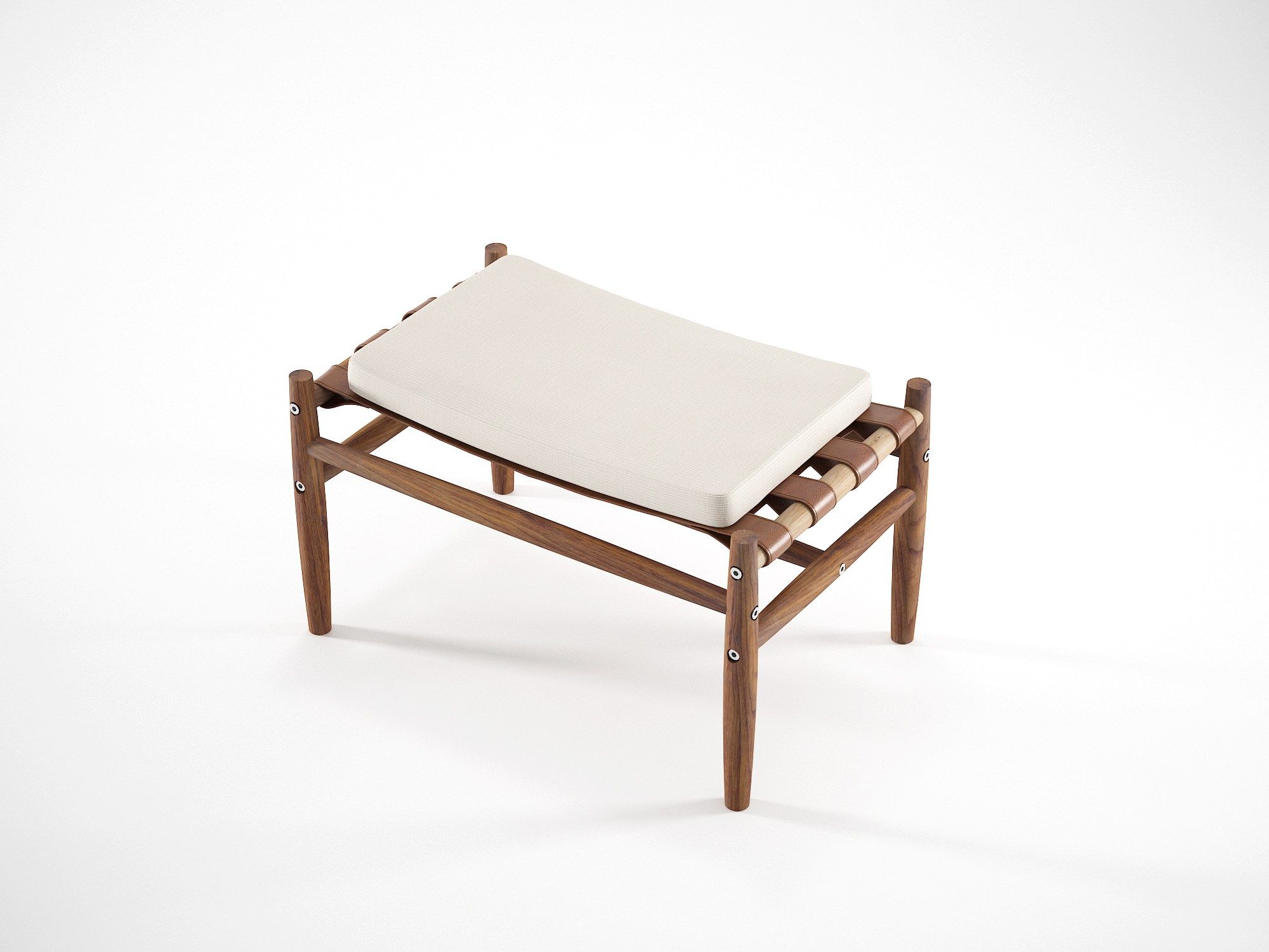 Деревянная подставка для ног KARPENTER ARCH-00131332 - Вид №13