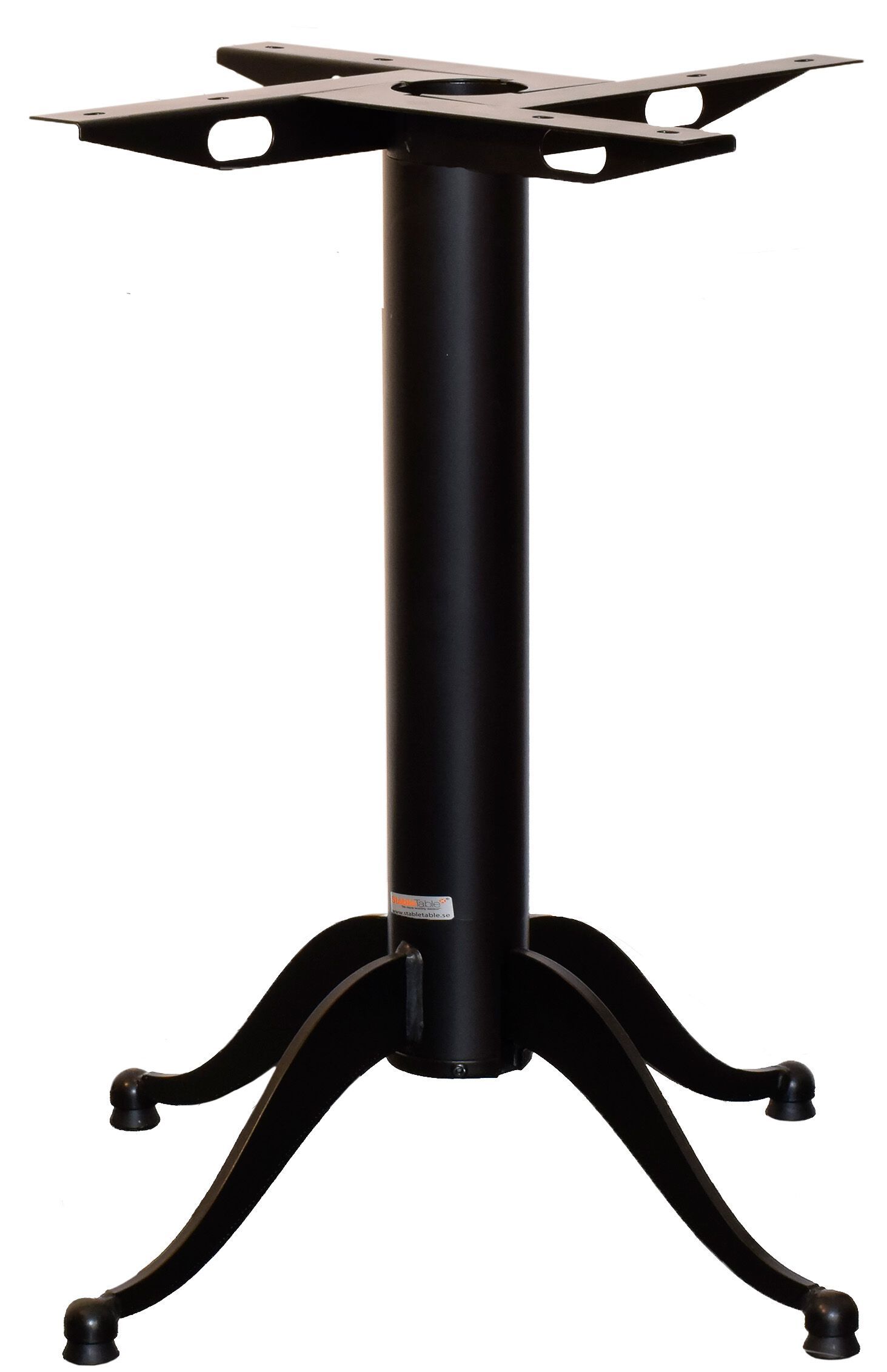 4-спицевое стальное откидное основание стола StableTable StableTable® Nouveau™ ARCH-00051968 - Вид №2