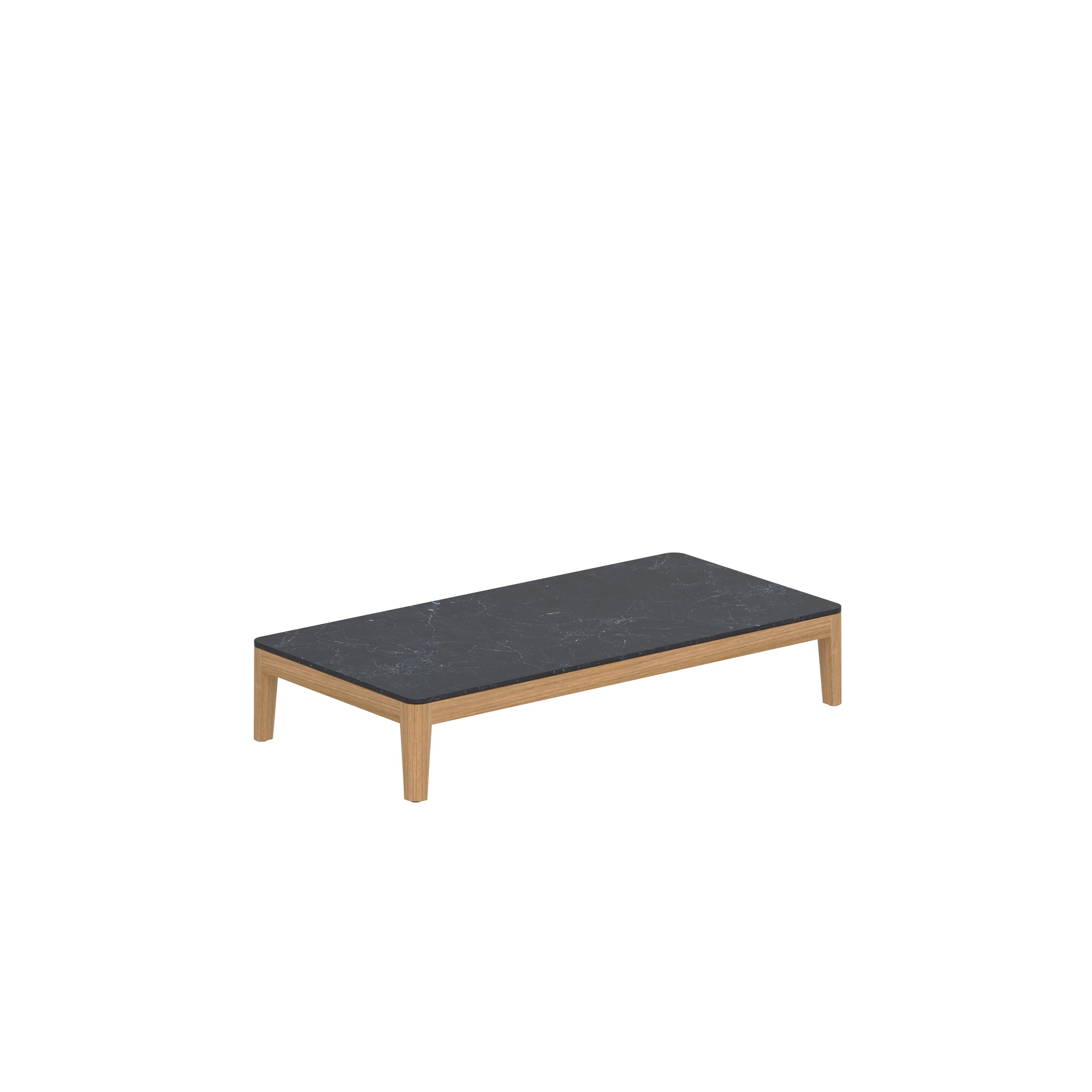 Садовая скамейка из тикового дерева Royal Botania Calypso Lounge ARCH-00002649 - Вид №7