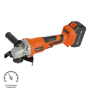 Аккумуляторная болгарка Спец Промо БШУ-20-ПБ с двумя батареями 89372507