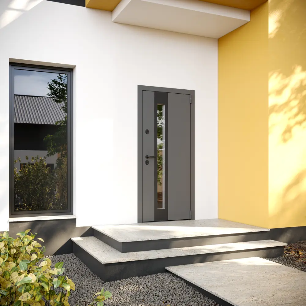 Дверь входная металлическая 2050x950x138 правая TOREX STLM-2044042 - Вид №11