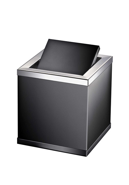 WINDISCH Контейнер для ванной Black  89701 - Вид №1
