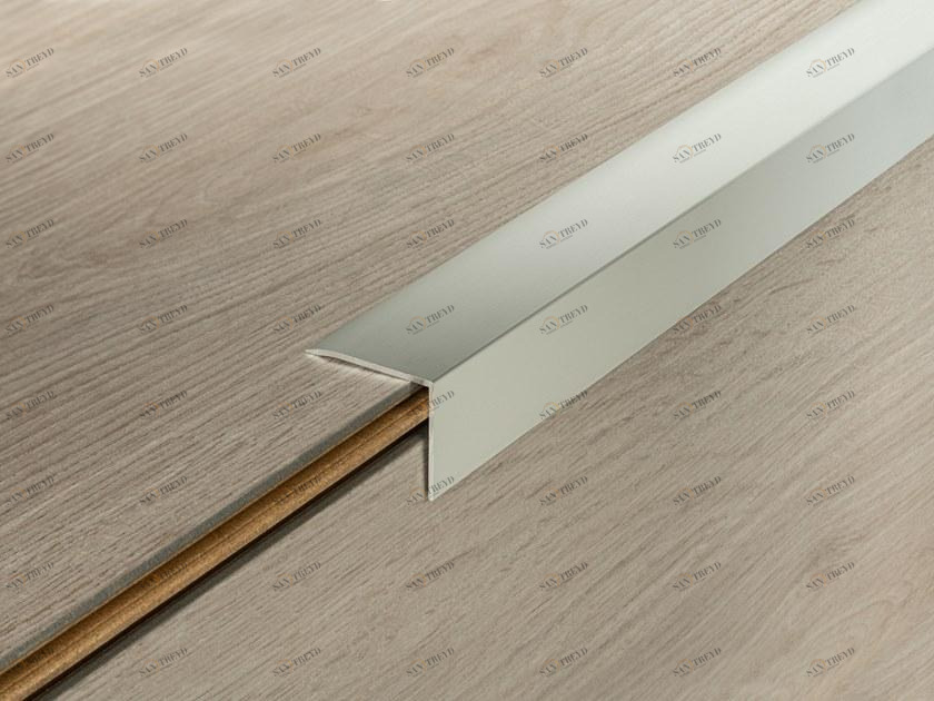 PROFILPAS Соединение пола из алюминия Prestowood sun-id-1401512