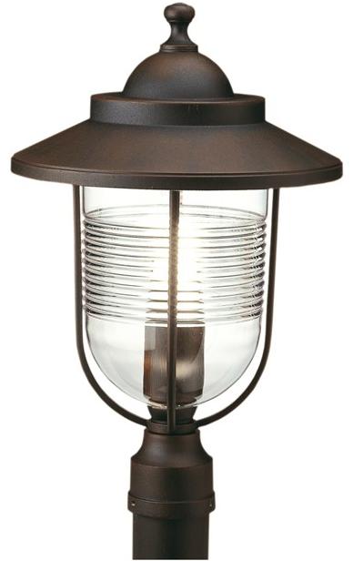 SOVIL Алюминиевый столбиковый фонарь Porto 127/11 - 129/11 - Вид №2