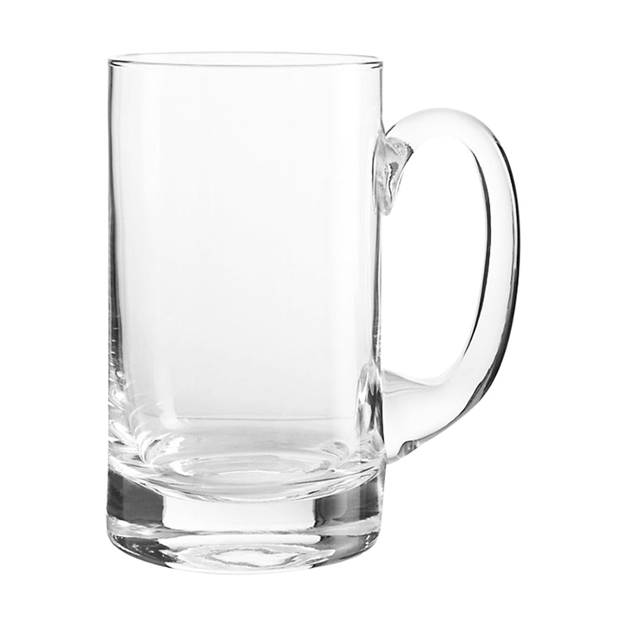 Кружка пивная прямая bar 750 мл LSA INTERNATIONAL BAR 00-3863006 Прозрачный - Вид №4