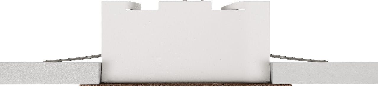 Светодиодный потолочный светильник Olev PLAIN ARCH-00009739 - Вид №1