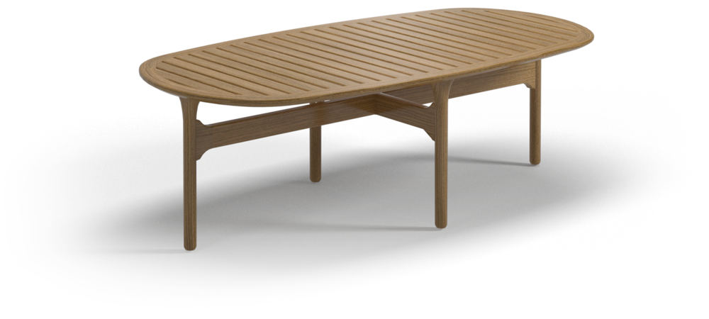 Bay Coffee Table  Gloster Необычный стол Bay
