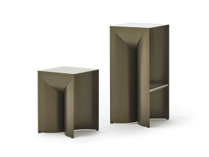 Алюминиевый стул