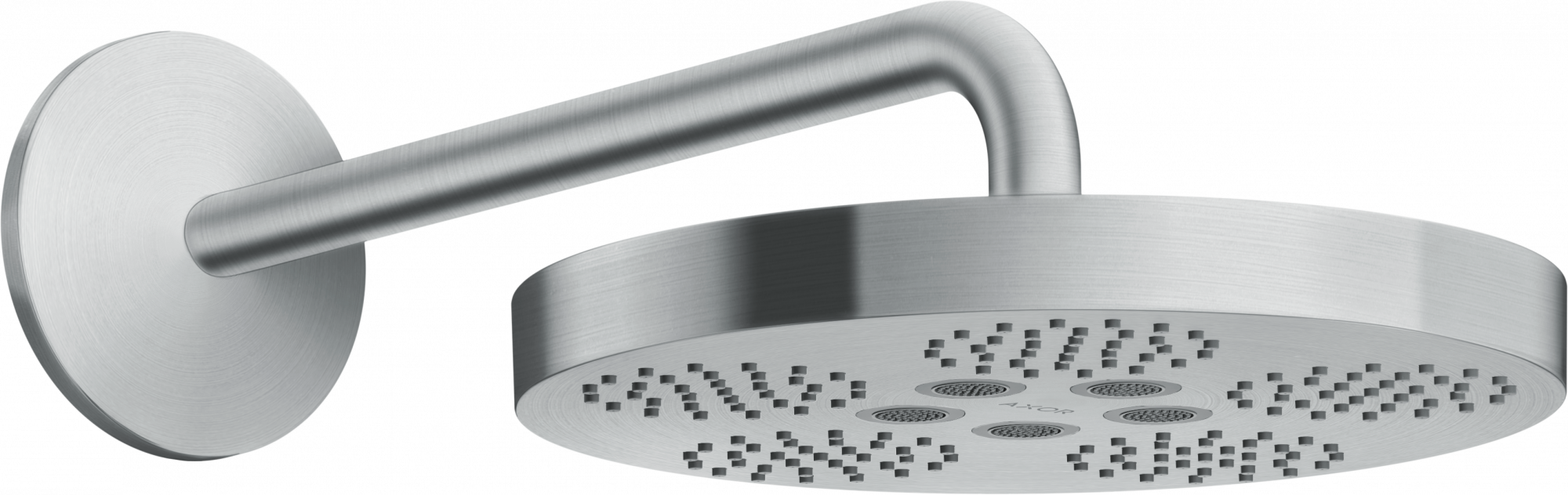 48491260 Верхний душ 280 1jet с держателем AXOR ONE