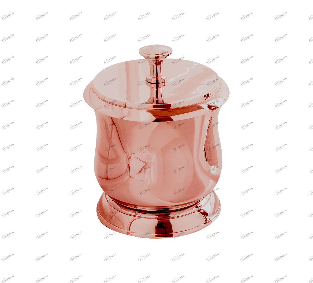 Gentry Home Тамблер Dame Медь GH103085 