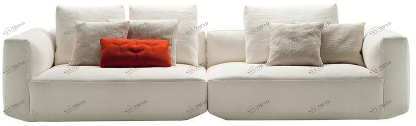 Zanotta Модульный диван sun-id-1386118