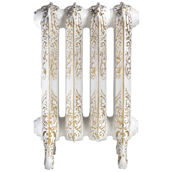 Чугунный радиатор Demir Dokum Nostalgia 350 5 секций 7419 - Вид №2