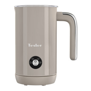 9130742 Капучинатор-вспениватель  Tesler MF-260 SAND GREY