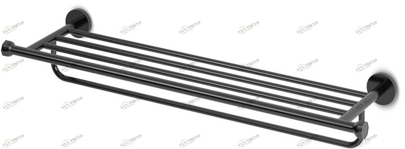 JEE-O Вешалка для полотенец из нержавеющей стали Bloom 601-0076