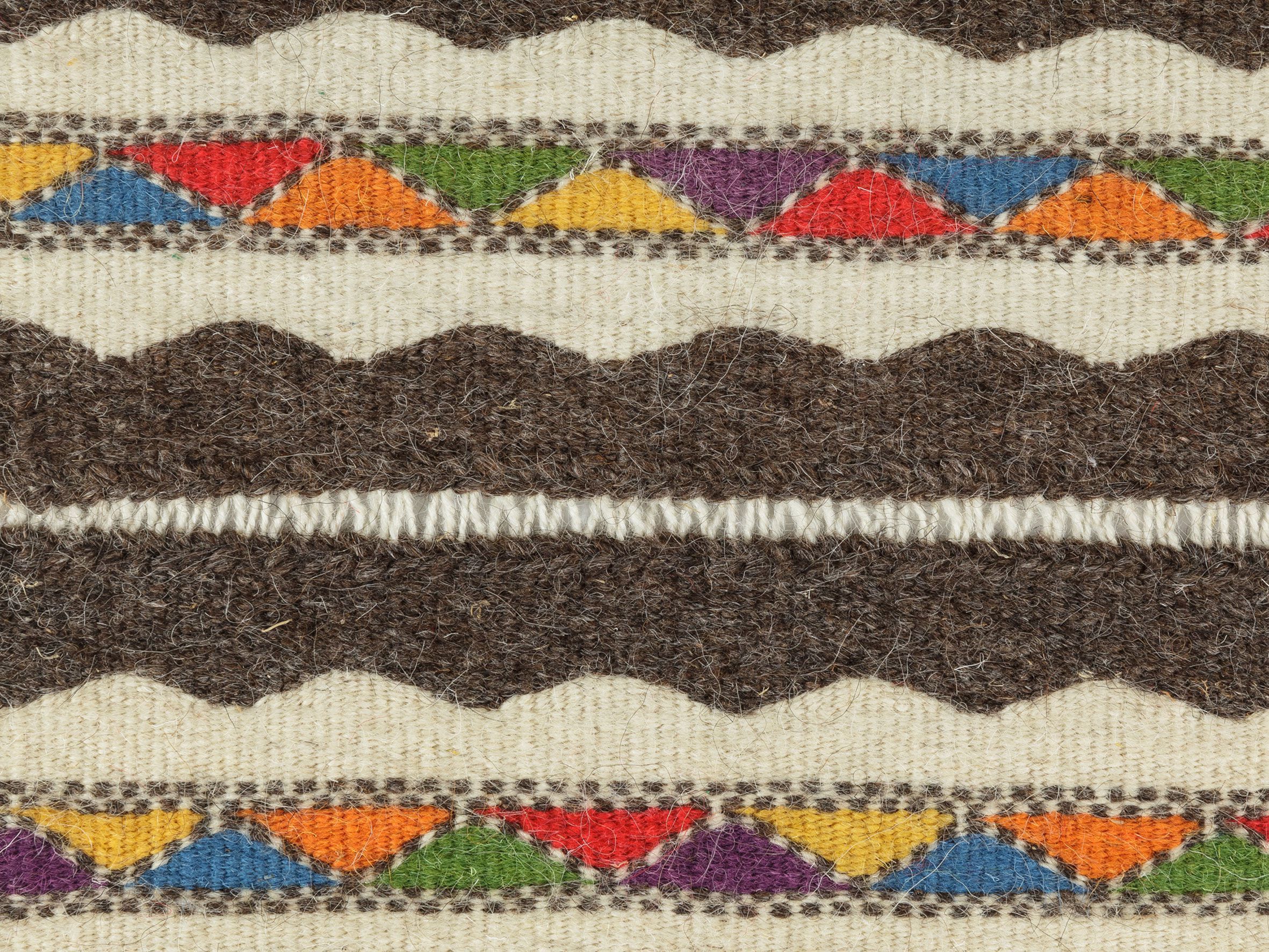 Сардинский шерстяной гобелен Eugenia Pinna LEVANTINO ARCH-00139847 - Вид №1