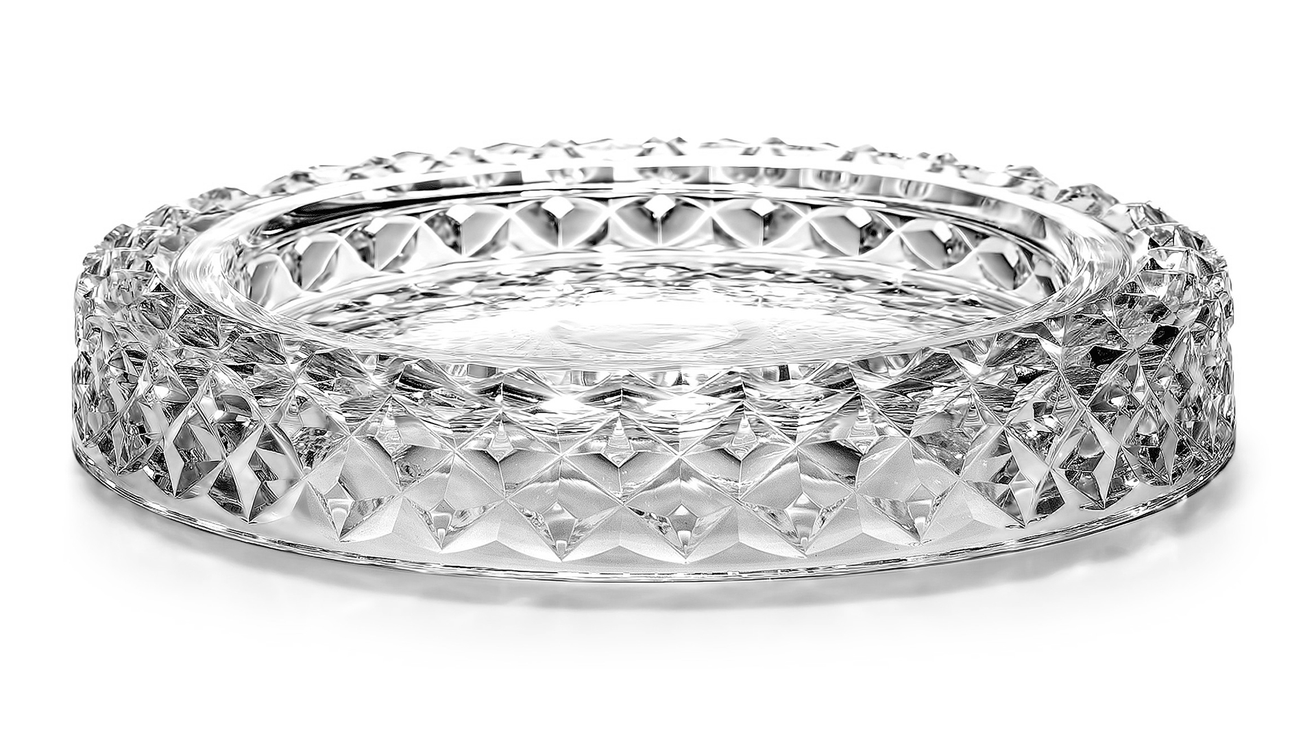 10616762 Avdeev Crystal Дарохранительница Хрусталь  - Вид №2