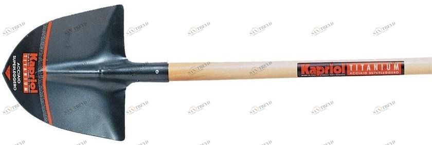KAPRIOL Лопата из штампованной стали Hand tools - badili sun-id-1360889