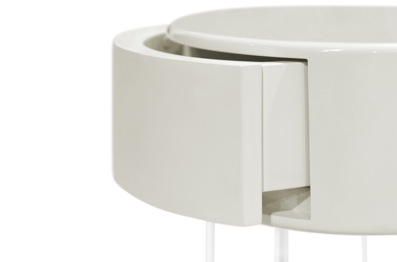 CIST593 Прикроватные тумбочки детские Облако Circu  - Вид №11