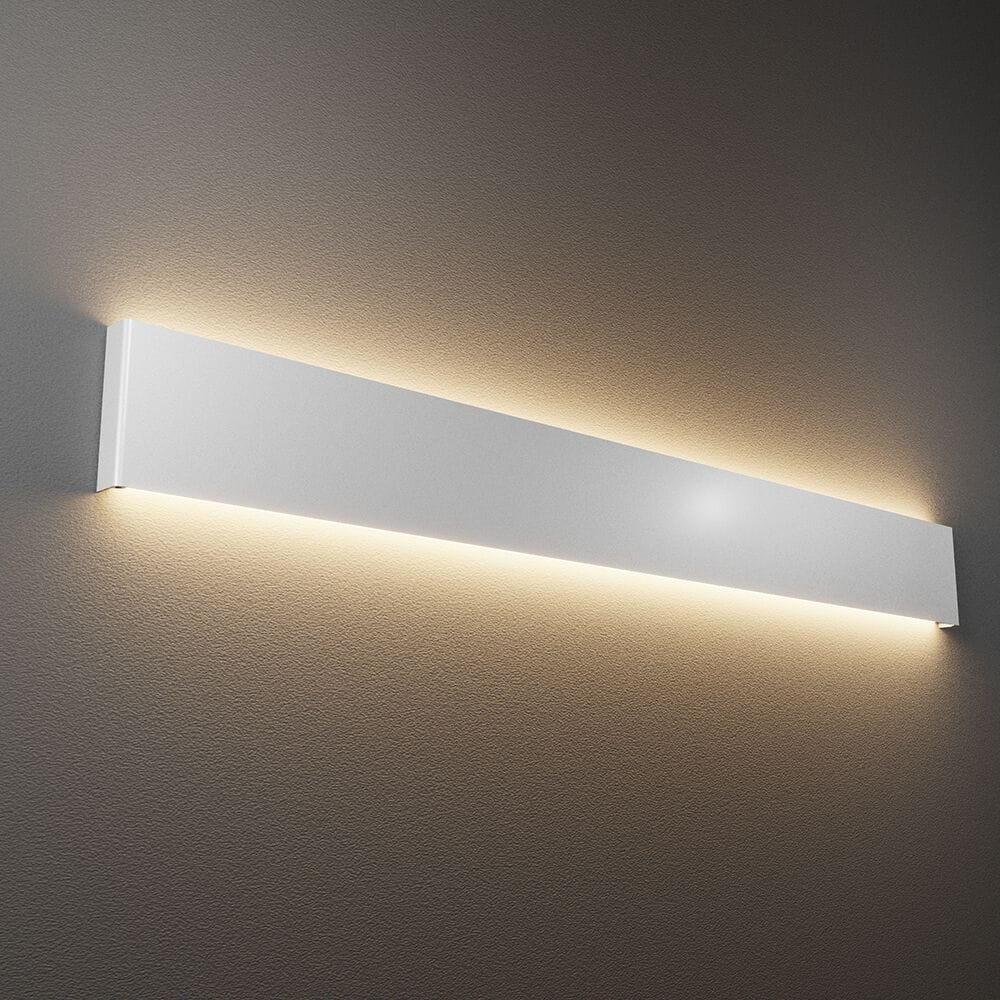 Алюминиевый светодиодный наружный настенный светильник Amarcords Slim ARCH-00072336 - Вид №11