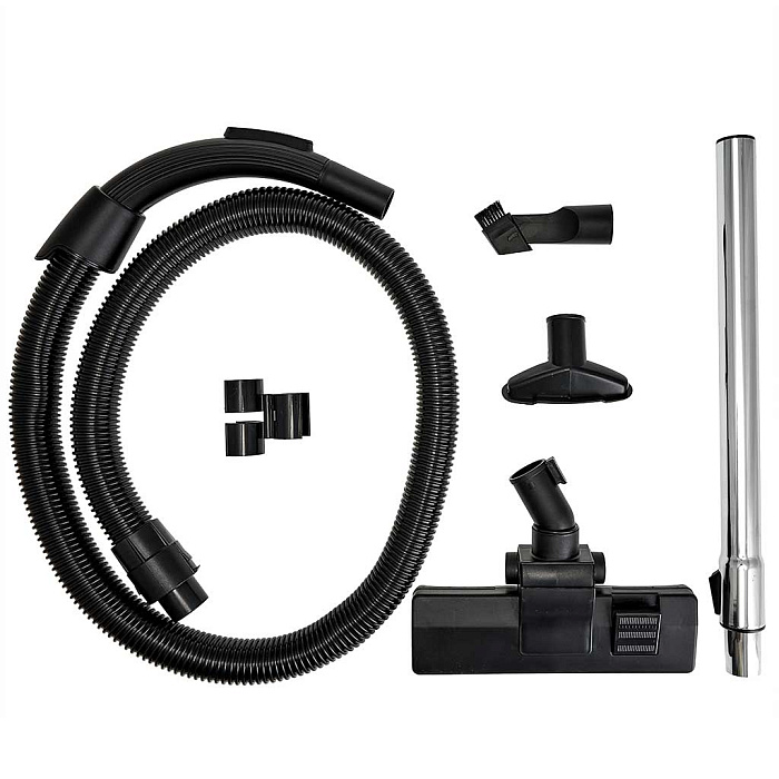 9235504 Пылесос Delta LUX DE-3502 красный STDN-0150008 - Вид №5