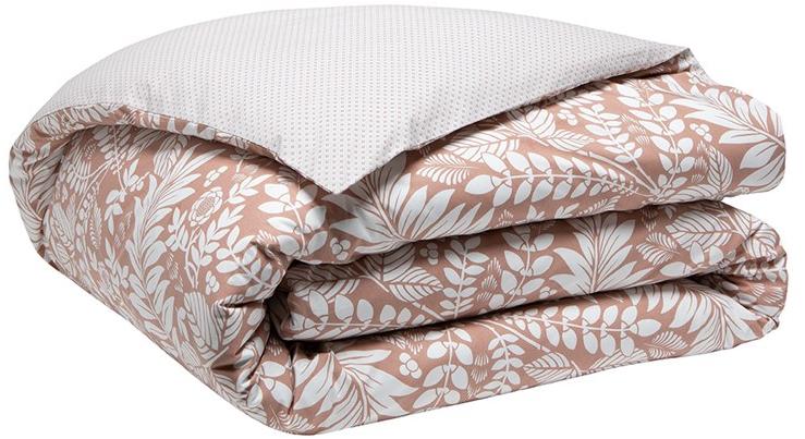 Кровать из хлопка с рисунком и цветочными мотивами L'île rousse Santreyd sun-id-1411136 - Вид №7