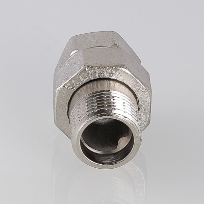 VTr.341.N.0006 Фитинг резьбовой – сгон разъемный Valtec 1"  - Вид №2
