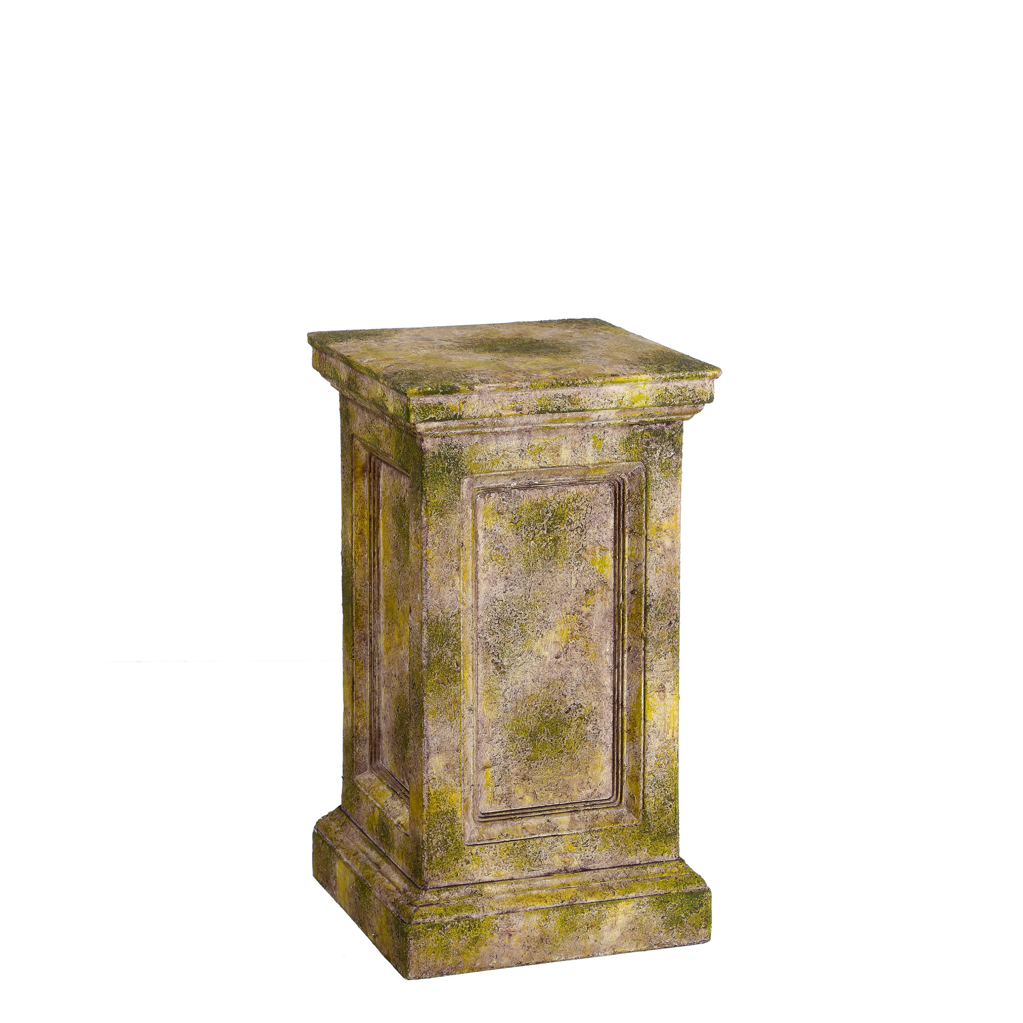 DZ-091-836 ДЕКОР НАПОЛЬНЫЙ-ПОДСТАВКА ПОД КАШПО TO4ROOMS 