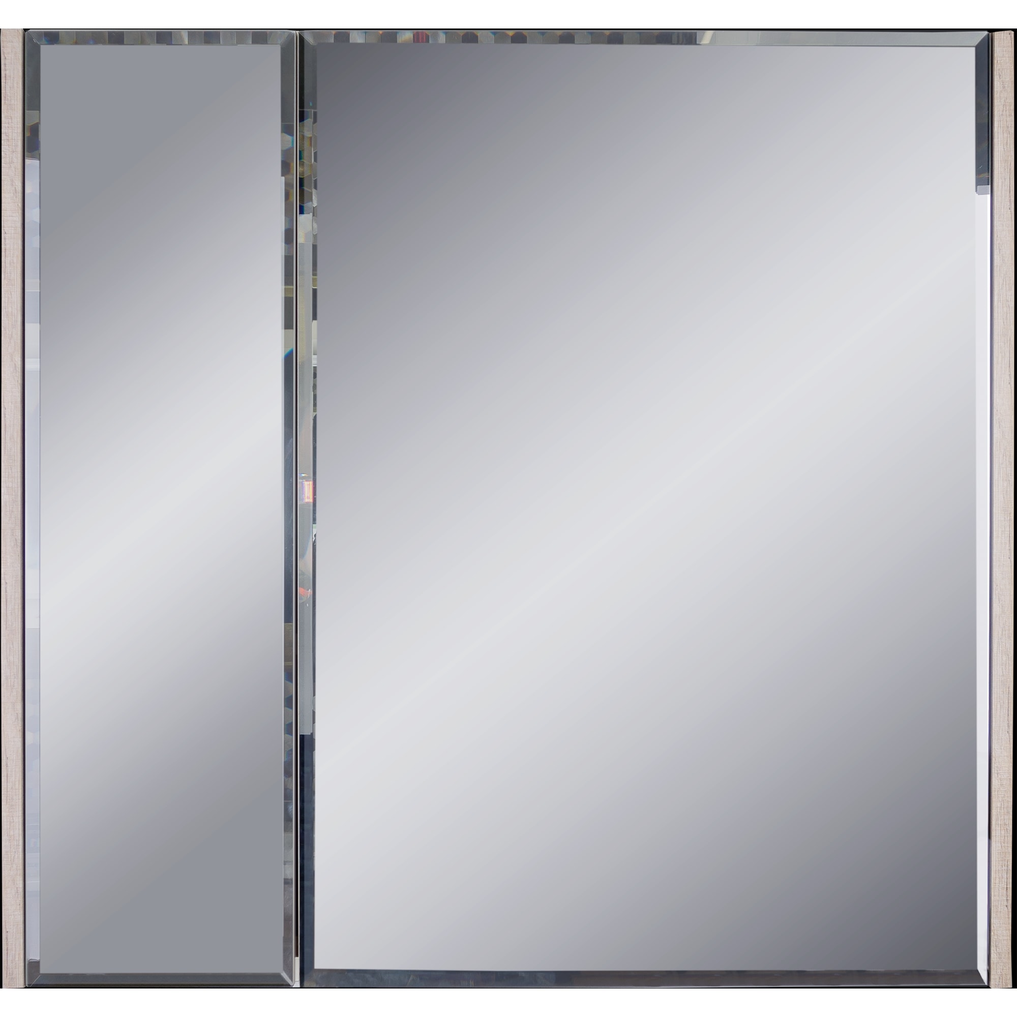 81948551 Шкаф зеркальный «» 80 см Экко Santreyd 