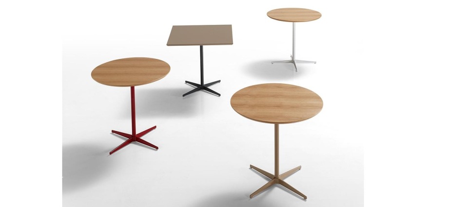 007426 Столик круглый INCLASS Malibu Santreyd - Вид №3