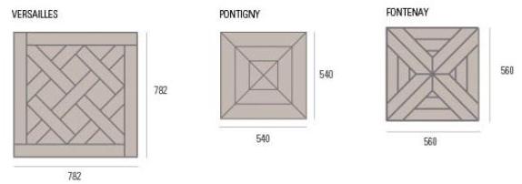 Listone Giordano Ореховый паркет Decò Deco sun-id-1429061 - Вид №1