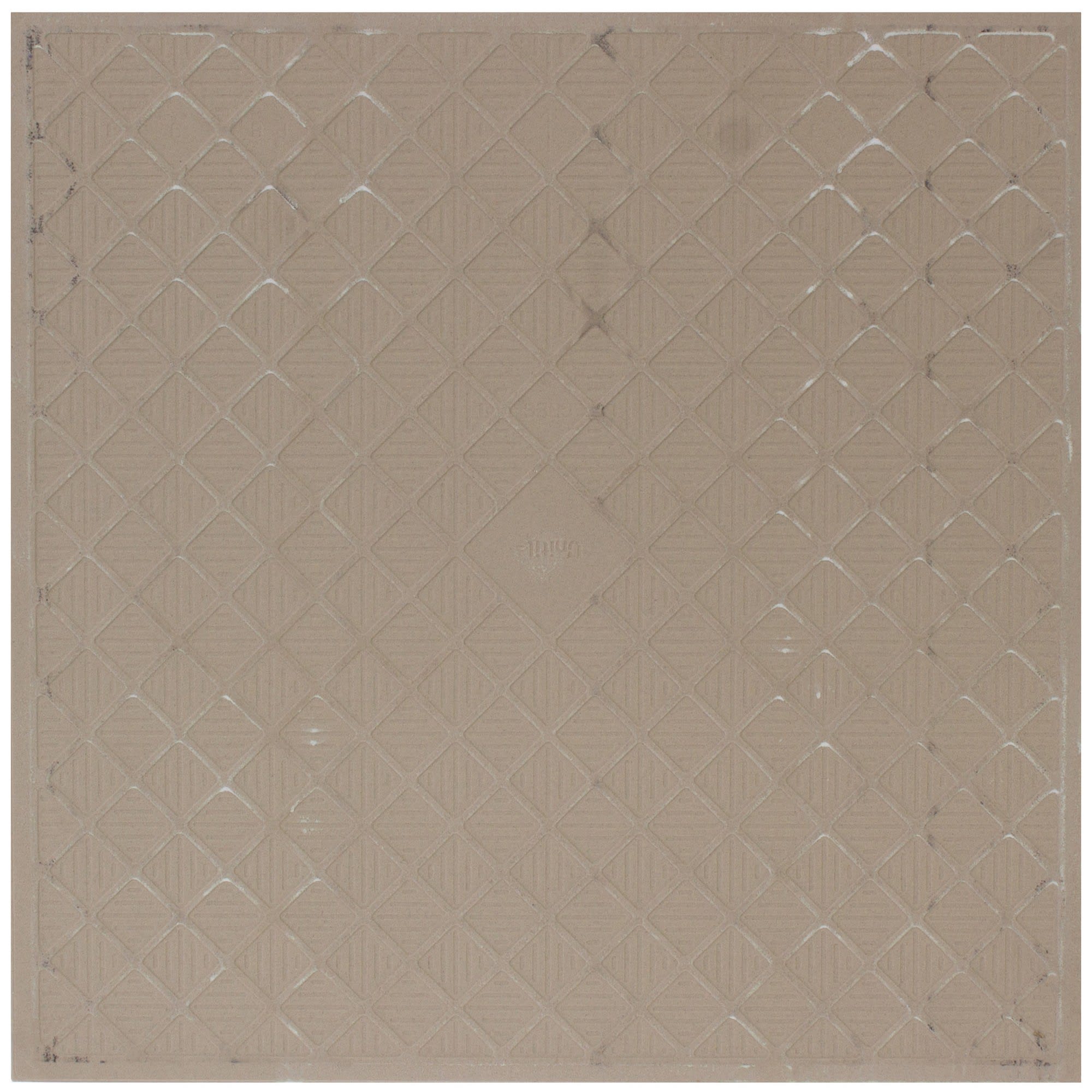 18721623 Керамогранит «» 40х40 см 1.6 м2 цвет бежевый Монблан Santreyd  - Вид №1