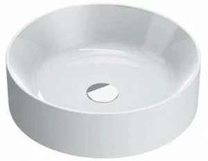 Накладная раковина на столешницу  овальная CERAMICA CATALANO New zero
