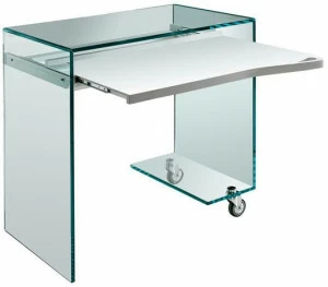 Tonelli Design Стеклянный стол для ПК