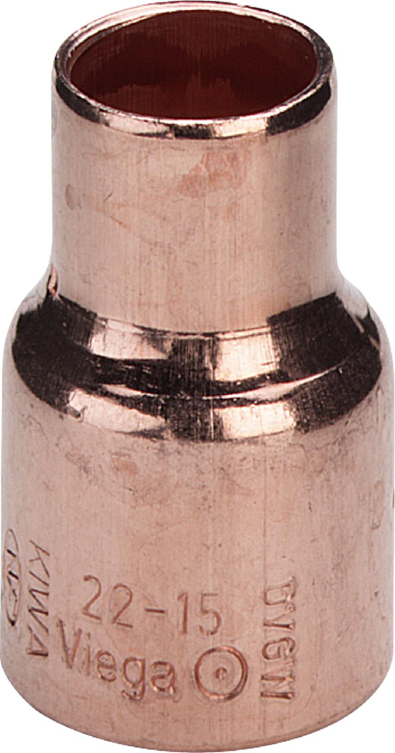 Viega Редукционная муфта 95240 (121082) 121 082