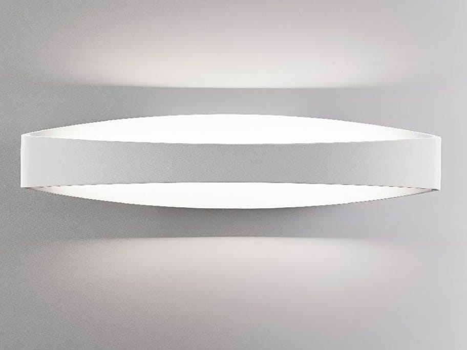 Литой алюминиевый настенный светильник Zafferano Мост ARCH-00132733