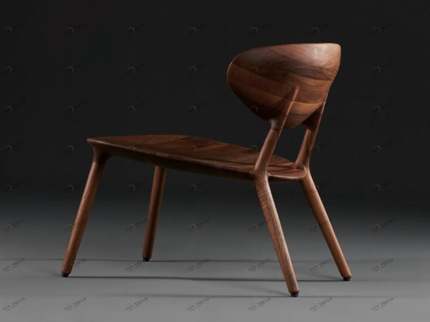 Artisan Кресло из массива дерева Wu Lcwu1xxyy