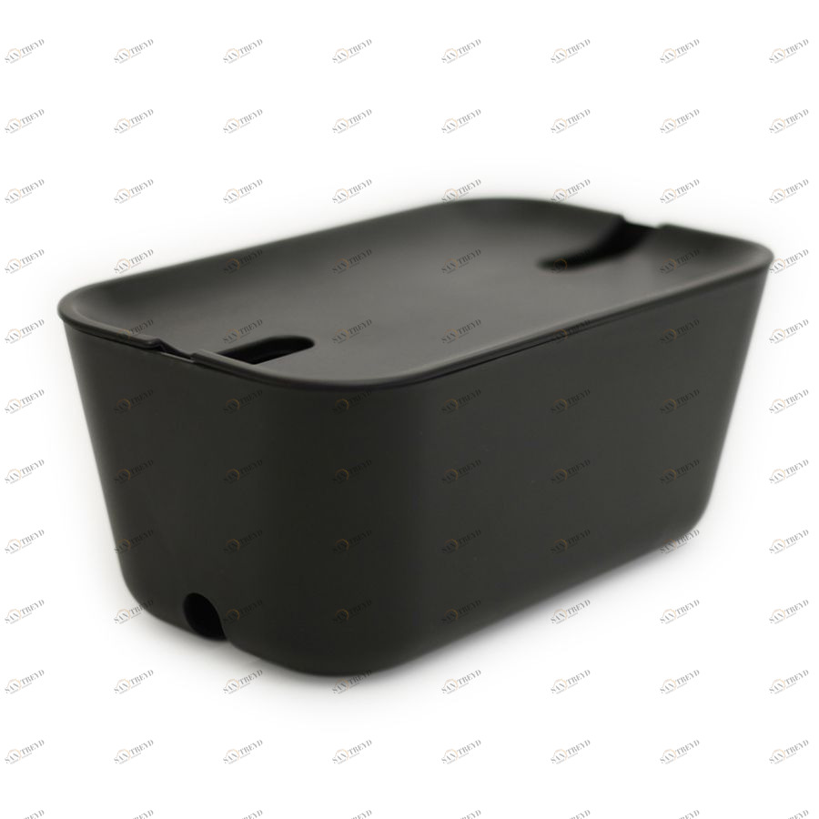 Органайзер для проводов Hideaway средний черный Bosign 291172