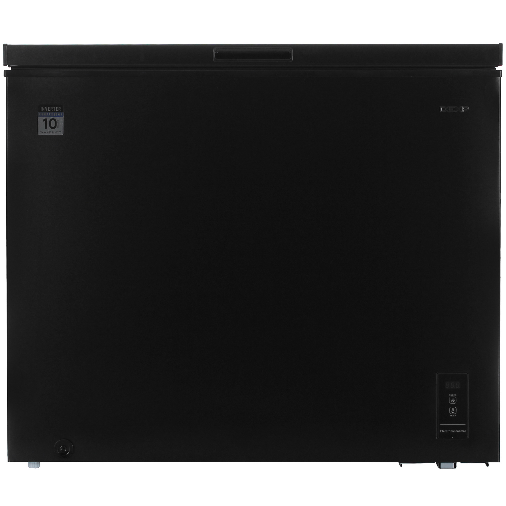 9245745 Морозильный ларь DEXP CE-25AMA черный STDN-0097422 - Вид №2