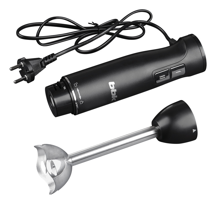 9052424 Блендер погружной BBK KBH0812 черный STDN-0008037 - Вид №5