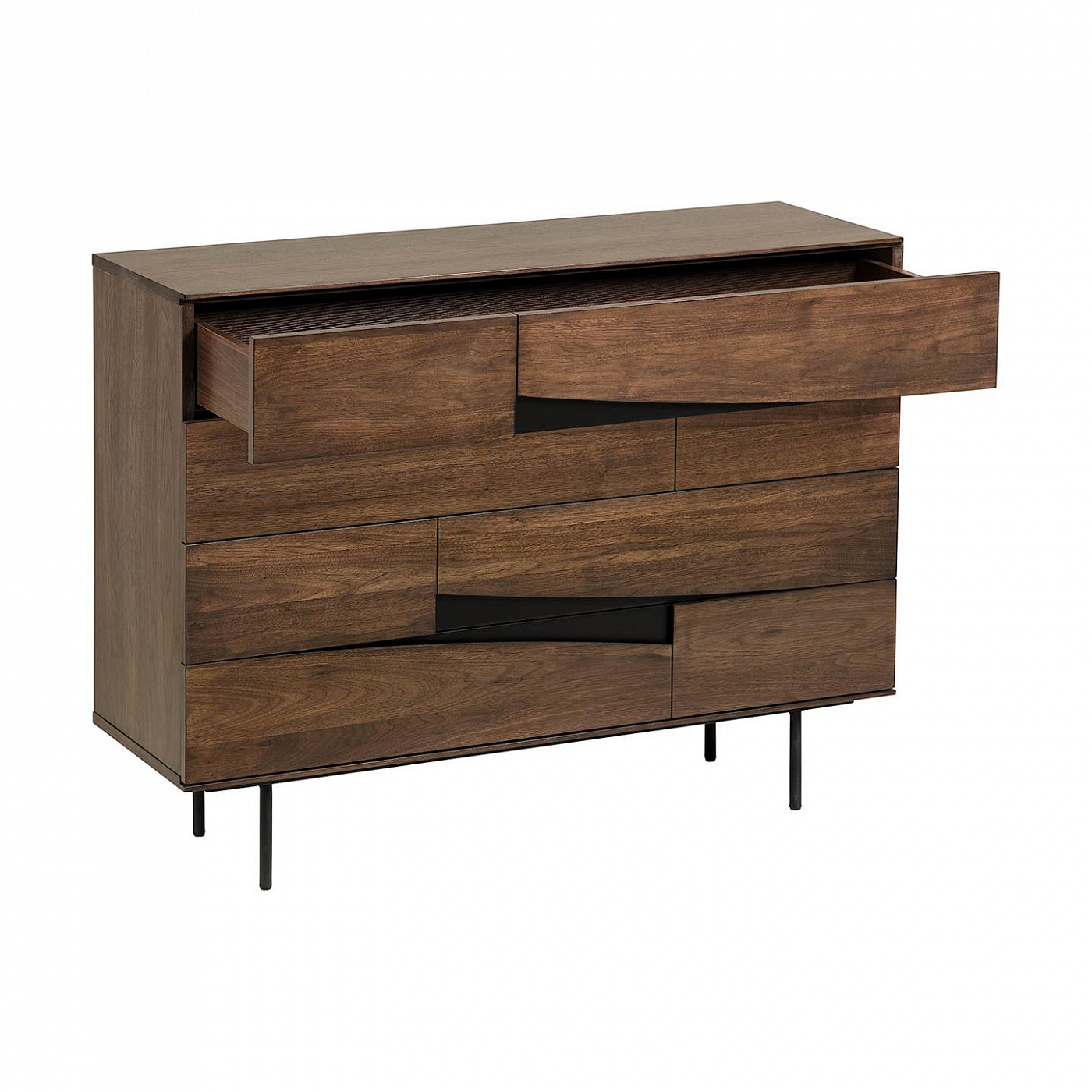 079996 Комод 120x40 La Forma Cutt  - Вид №4